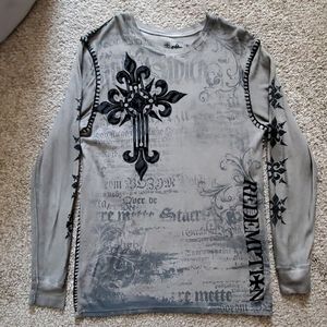 Mens Long Sleeve Thermal